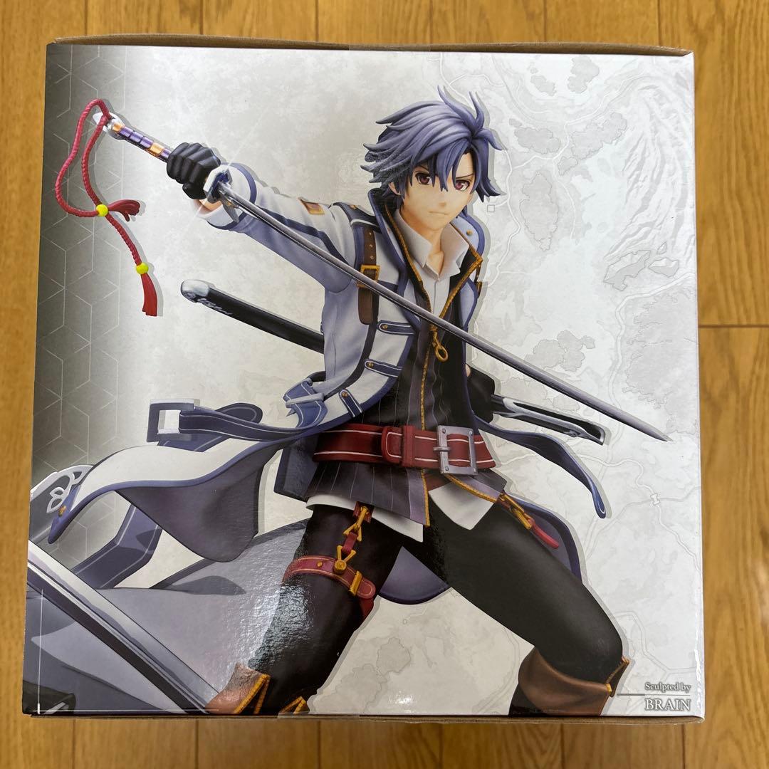 創の軌跡 リィン・シュバルツァー 1/8フィギュア 共鳴状態パーツ付き【未開封】