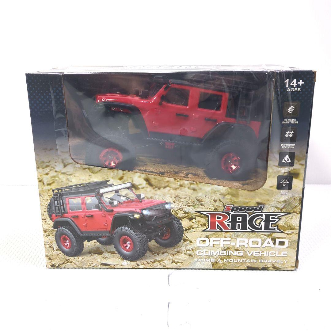 【新品】ハイテック 1/24 4WD CLIMBING VEHICLE