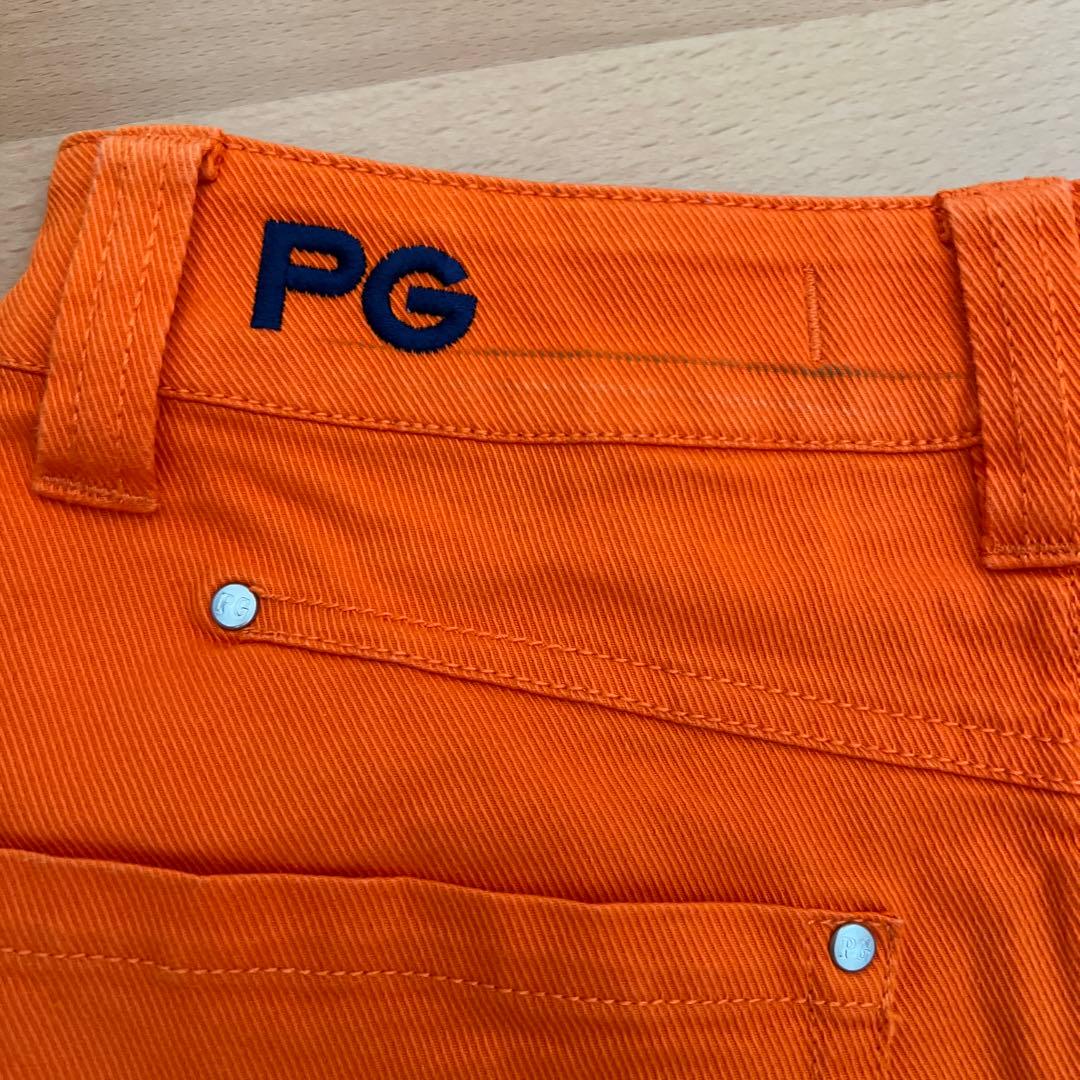 パーリーゲイツ　セットアップ　ポロシャツ　スカート　2サイズ