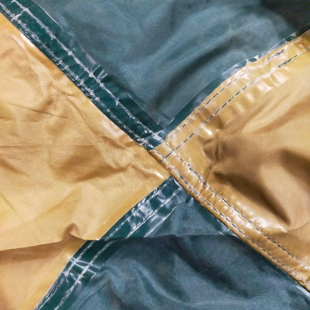 あらかぶ✨Coleman スクリーンキャノピージョイントタープII　付属品