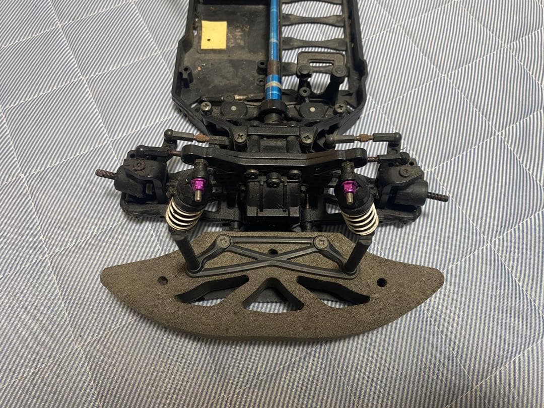 ヨコモ　ドリラジ　シャーシのみ