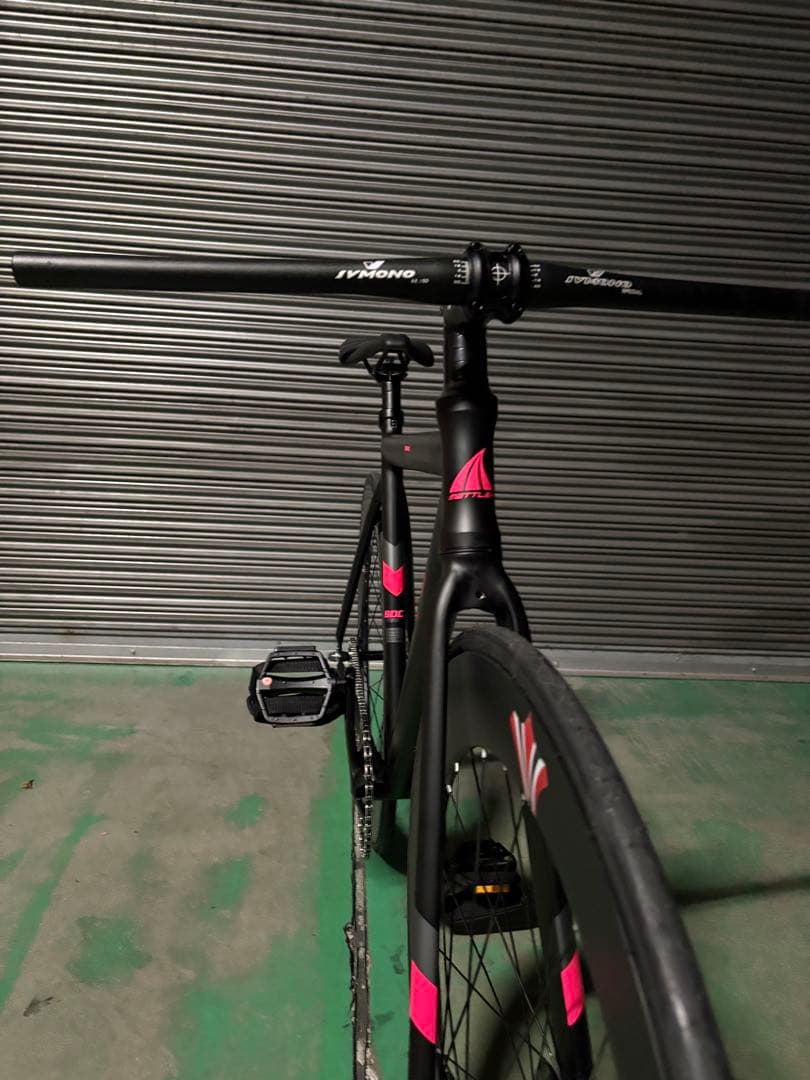 METTLER ピストバイク ほぼ未使用