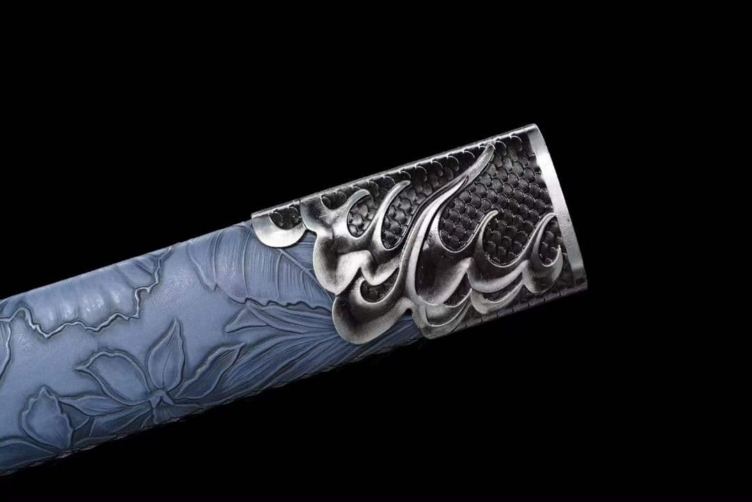 『天暗星』古兵器   武具　刀装具　日本刀　模造刀 横刀  直刀