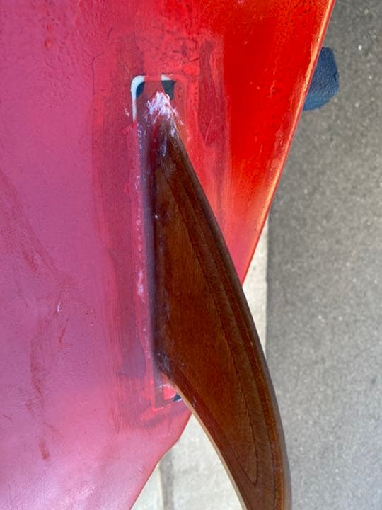 ETサーフボード