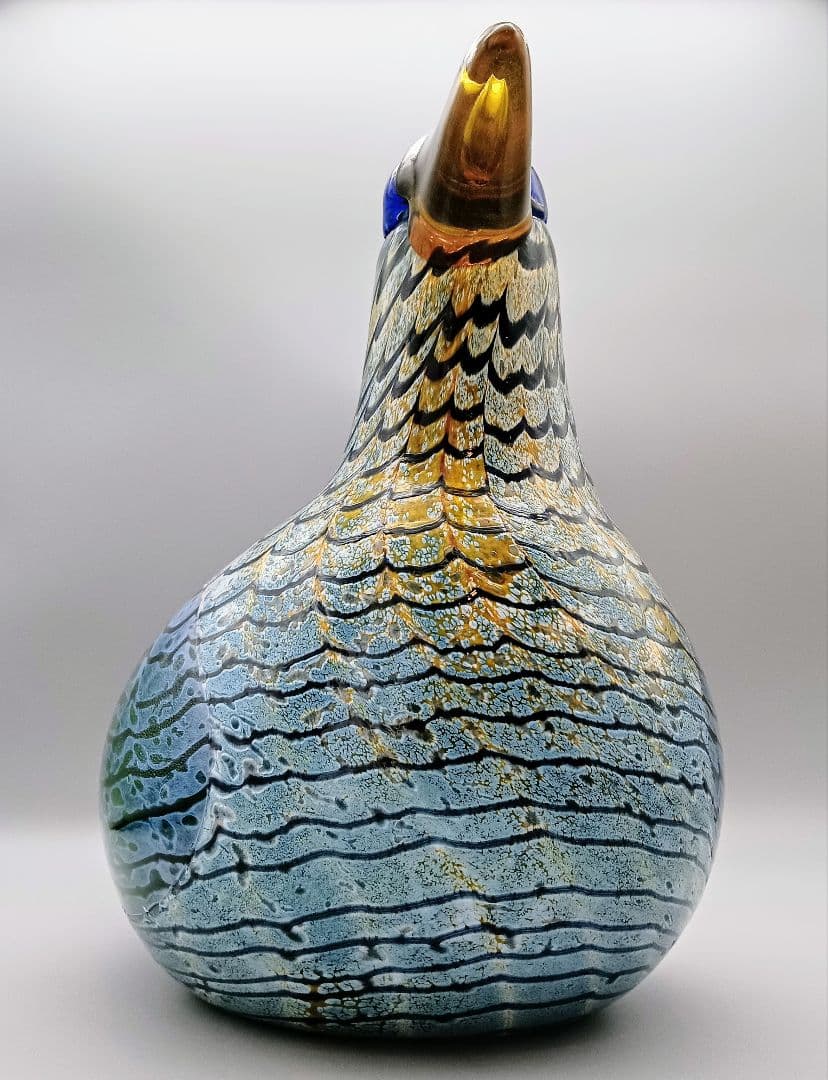  Martin Hanhi イッタラバード 40cm 特大サイズ