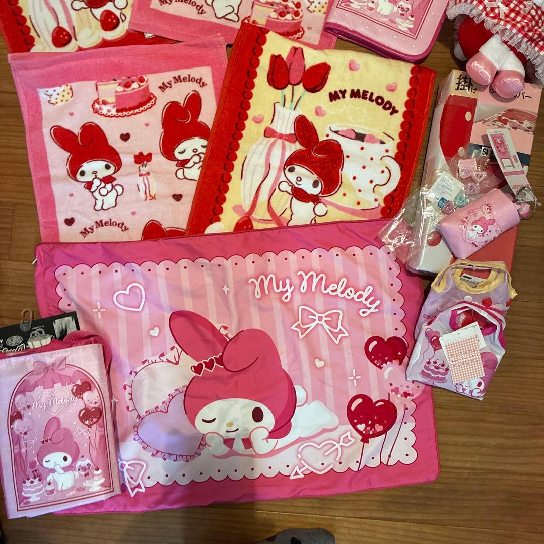 マイメロ新品まとめ売り