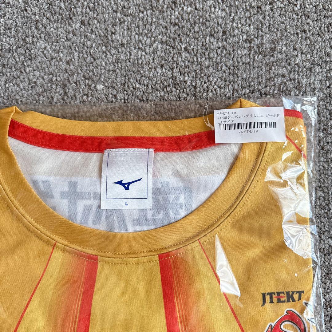 即購入可❣️ジェイテクト STINGS愛知 関田誠大 選手 レプリカ ユニフォーム