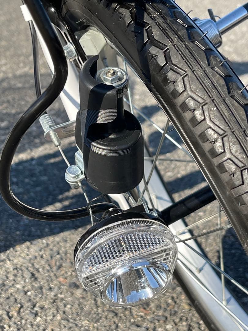 近畿無料配達　美品♪スイング機能　三輪自転車　ミムゴ　スイングチャーリー