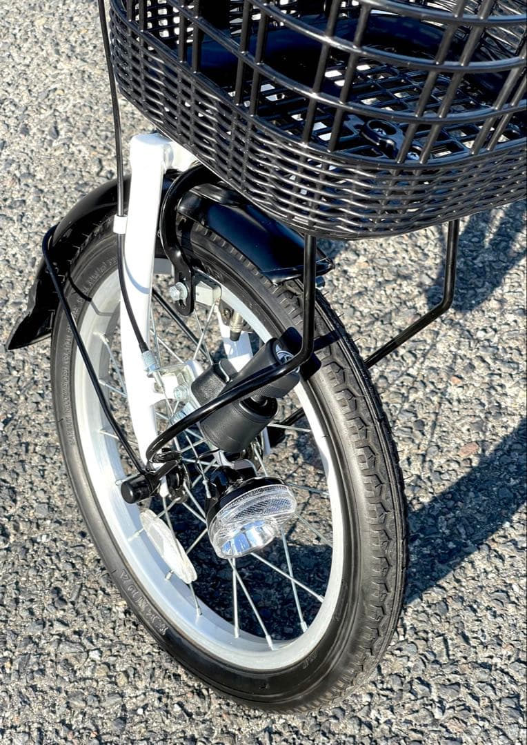 近畿無料配達　美品♪スイング機能　三輪自転車　ミムゴ　スイングチャーリー