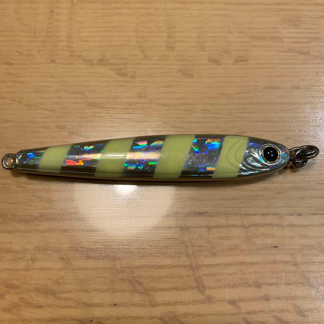 ダイワ　ジグ　TGベイト　80〜120g4本セット　ショアジギ　ブリ　ヒラマサ