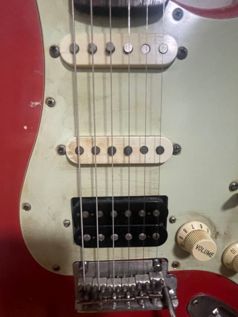 ギター Fender Stratocaster American standard