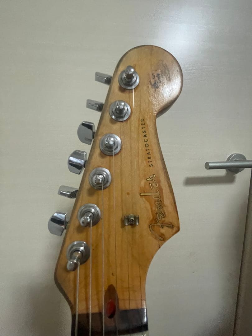 ギター Fender Stratocaster American standard