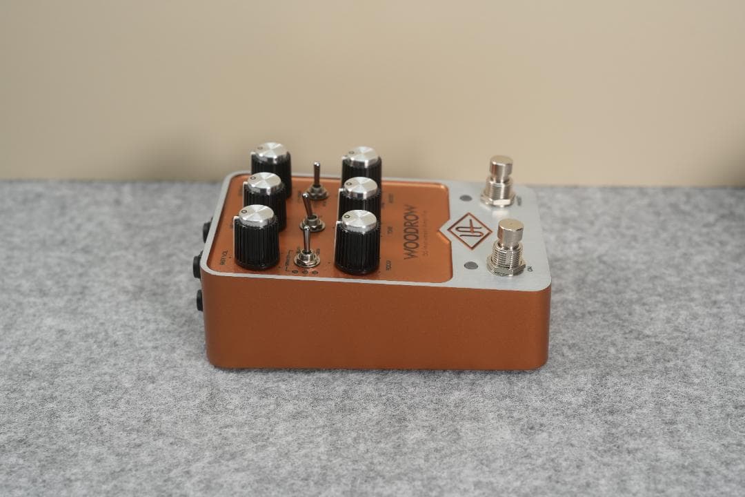 UAFX Woodrow '55 | UA製アンプエミュレーター【動作確認済】