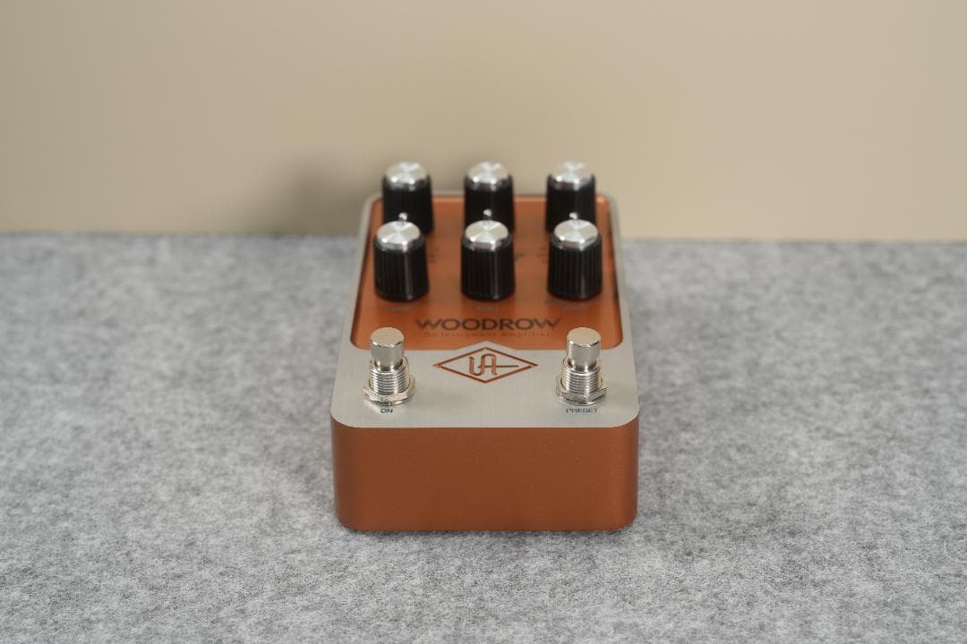 UAFX Woodrow '55 | UA製アンプエミュレーター【動作確認済】