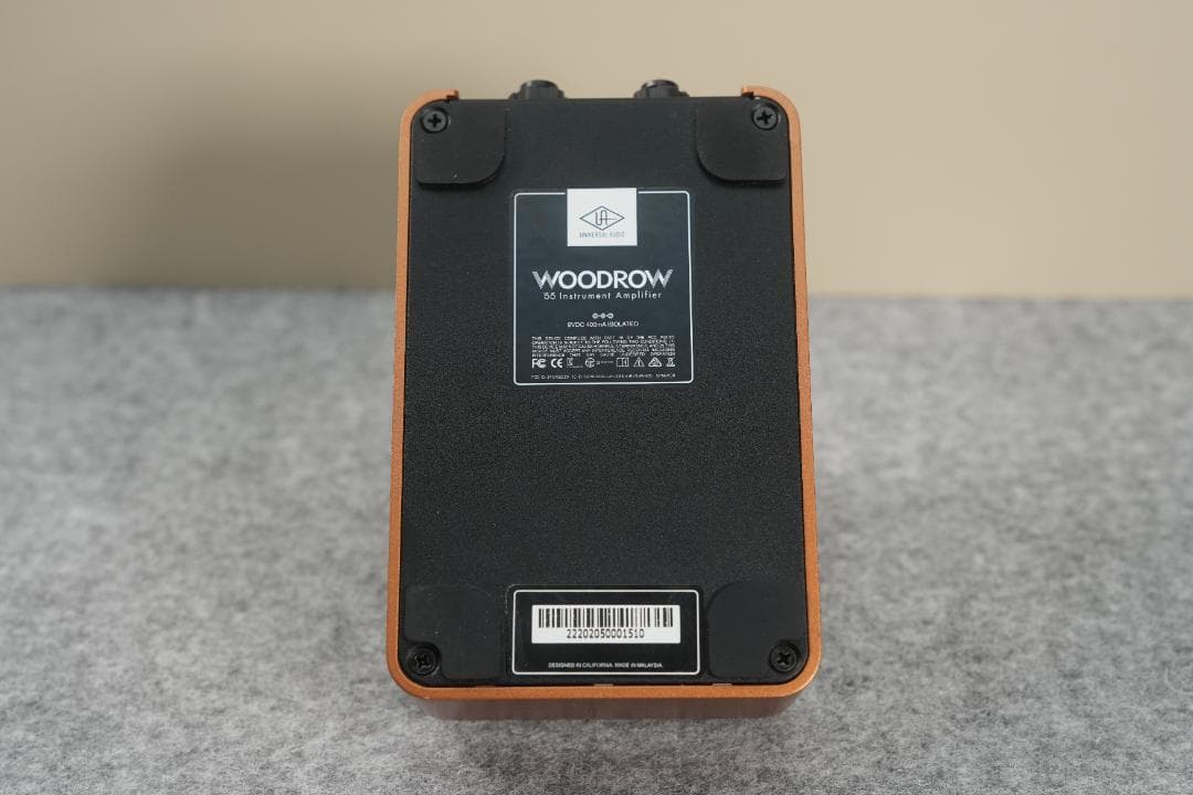 UAFX Woodrow '55 | UA製アンプエミュレーター【動作確認済】