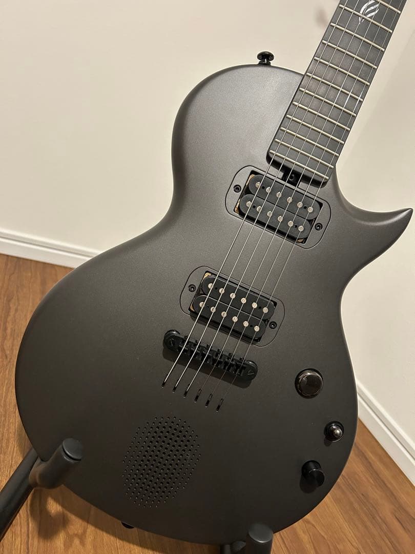 超美品⭐︎ENYA エンヤ NOVA GO SONIC アンプ内蔵エレキギター