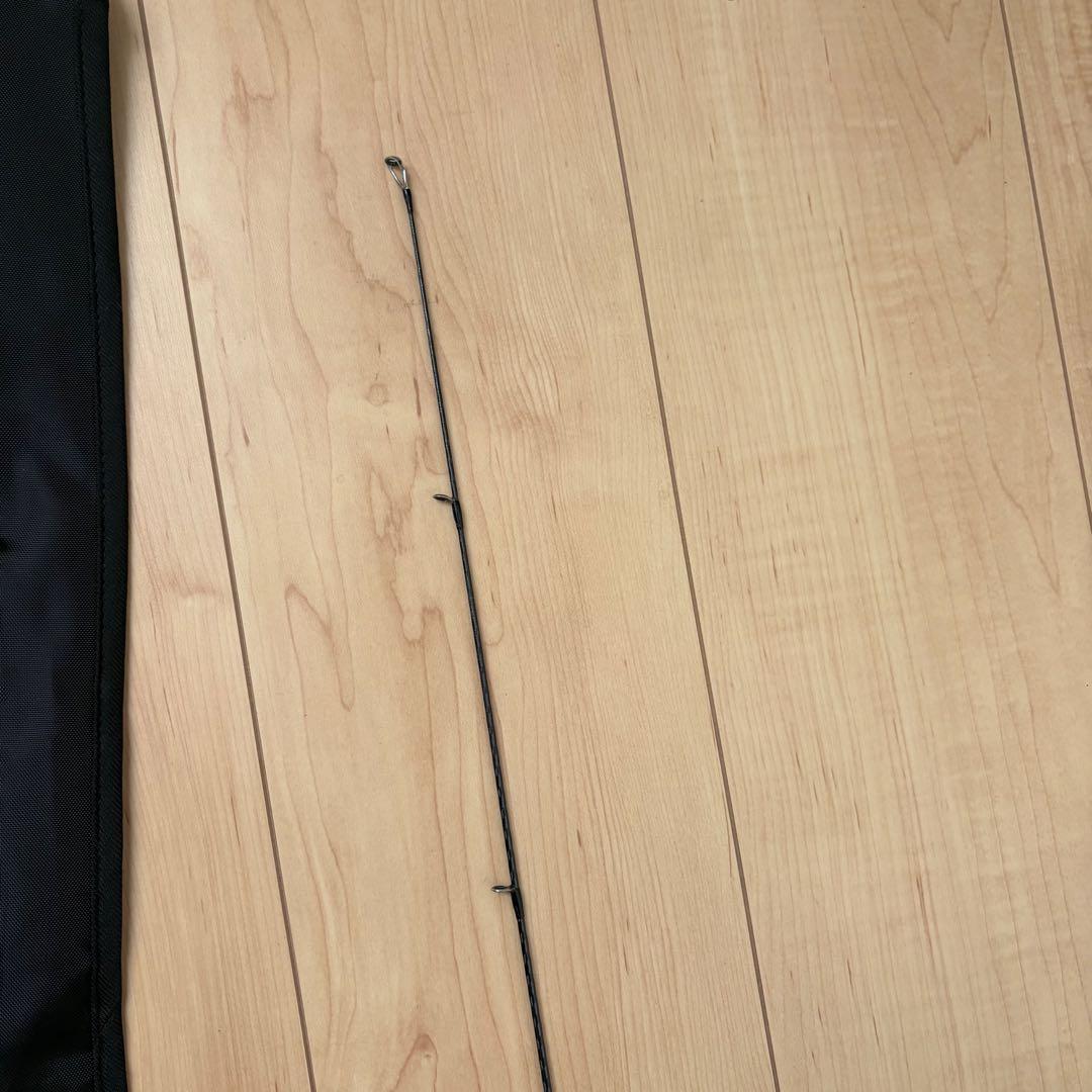 SHIMANO ZODIAS 1.93m バスロッド　264L-2 ゾディアス