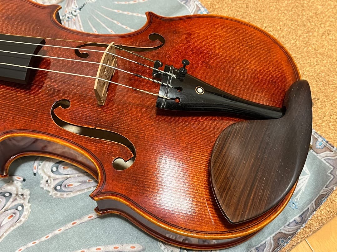 カール・ヘフナー 4/4 KH201 2001 コンサートヴァイオリン