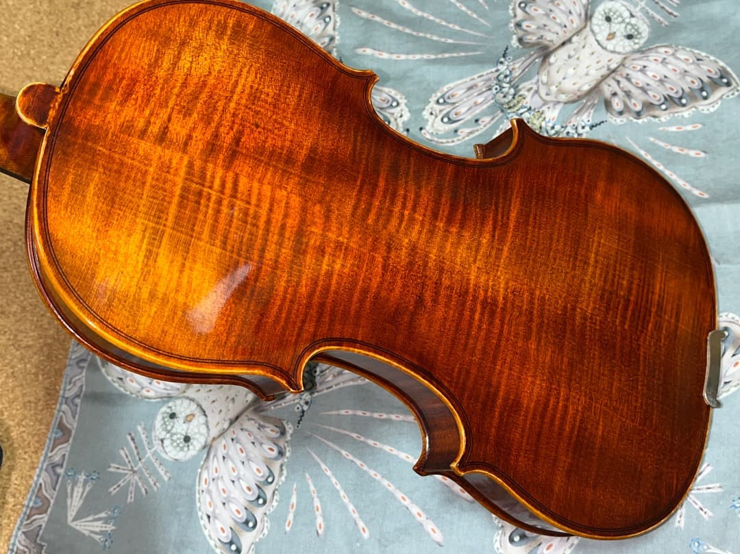 カール・ヘフナー 4/4 KH201 2001 コンサートヴァイオリン