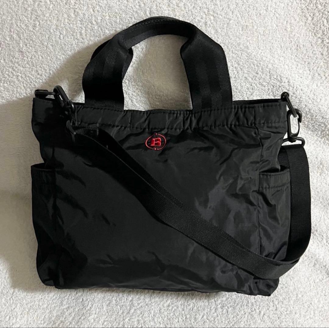 BRIEFING GOLF ブリーフィング　 2WAY カートトートバッグ黒