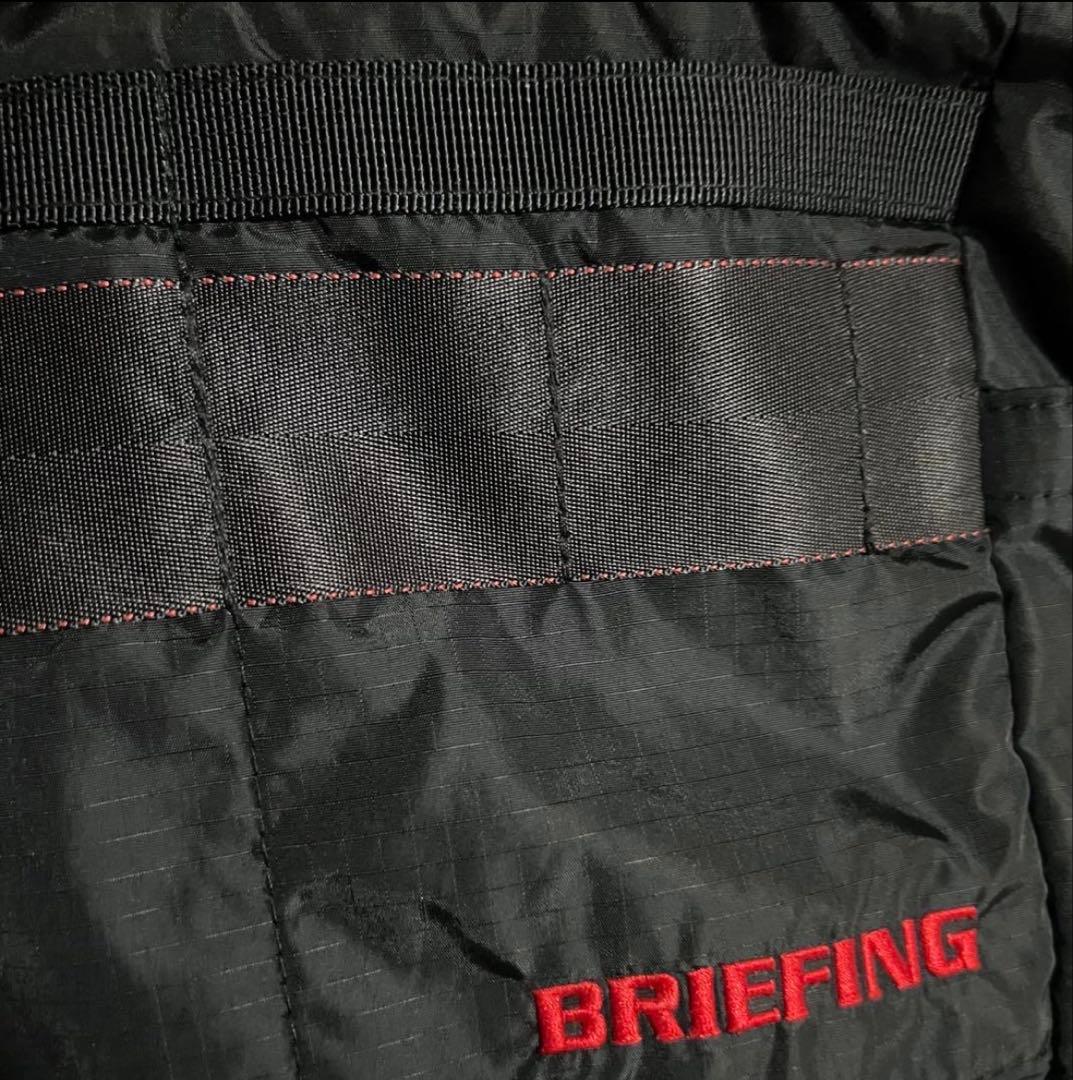 BRIEFING GOLF ブリーフィング　 2WAY カートトートバッグ黒