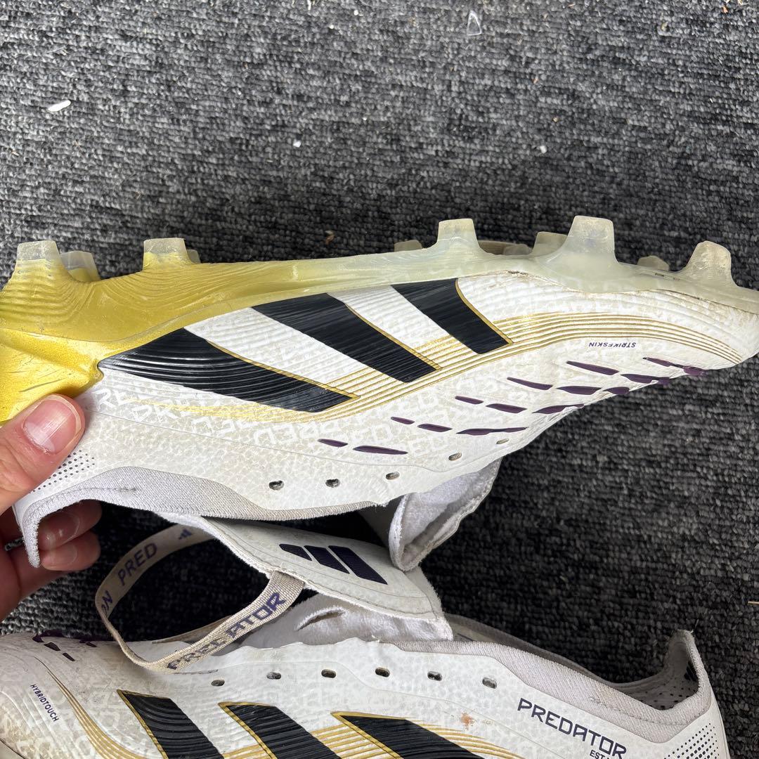 adidasプレデターELITEフォールディングタンFG