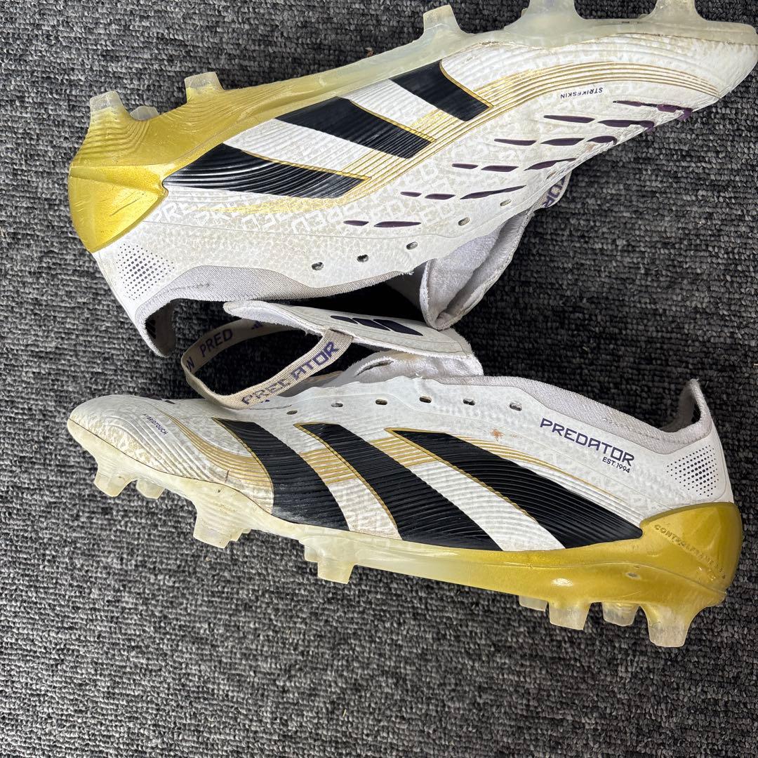 adidasプレデターELITEフォールディングタンFG