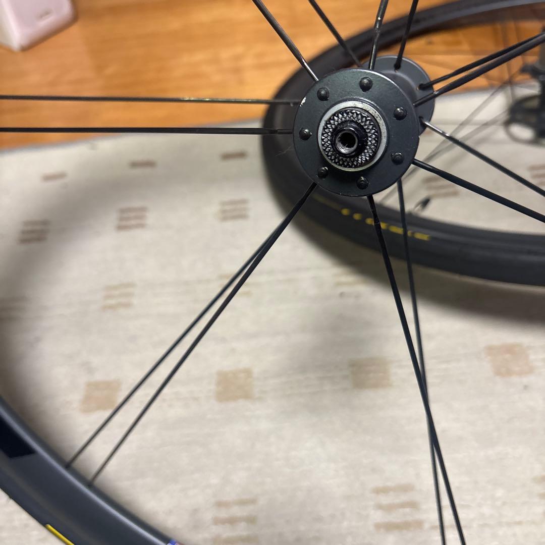 Rolf prima VIGOR ALPHA ホイール