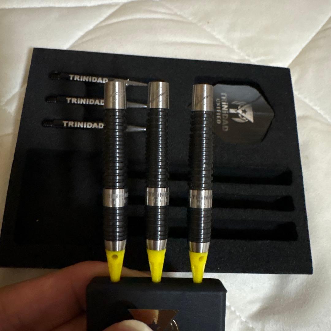 TRINIDAD LAZY ZERO ダーツ 22g