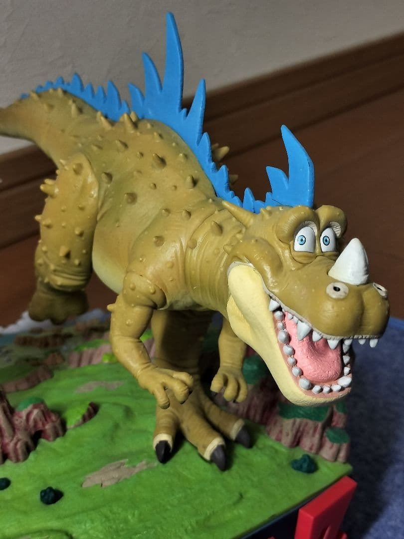 ゲオ限定 ドラゴンボール KAKAROT カカロット ジオラマフィギュア 孫悟空