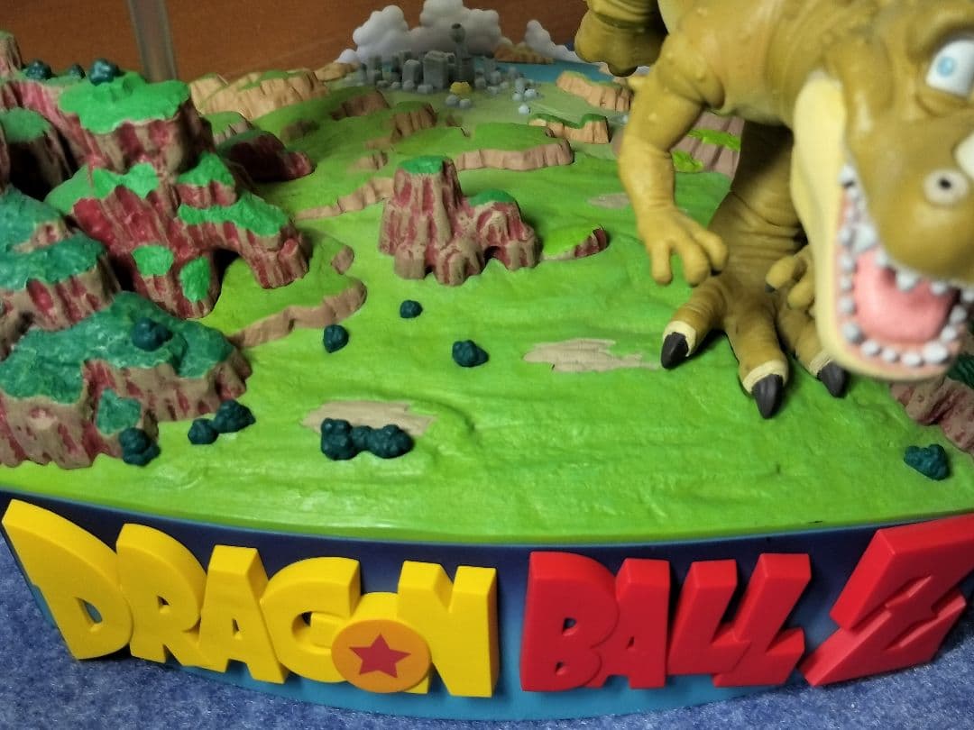 ゲオ限定 ドラゴンボール KAKAROT カカロット ジオラマフィギュア 孫悟空