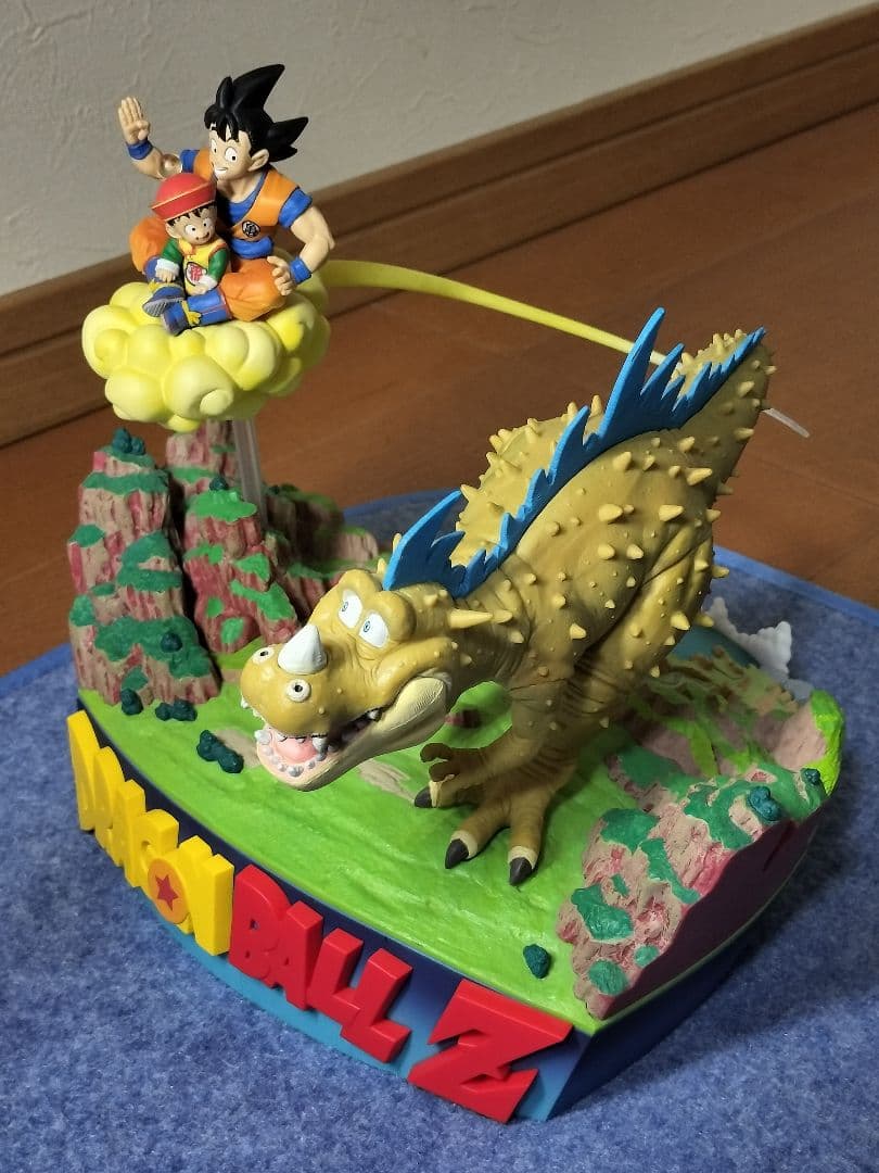 ゲオ限定 ドラゴンボール KAKAROT カカロット ジオラマフィギュア 孫悟空