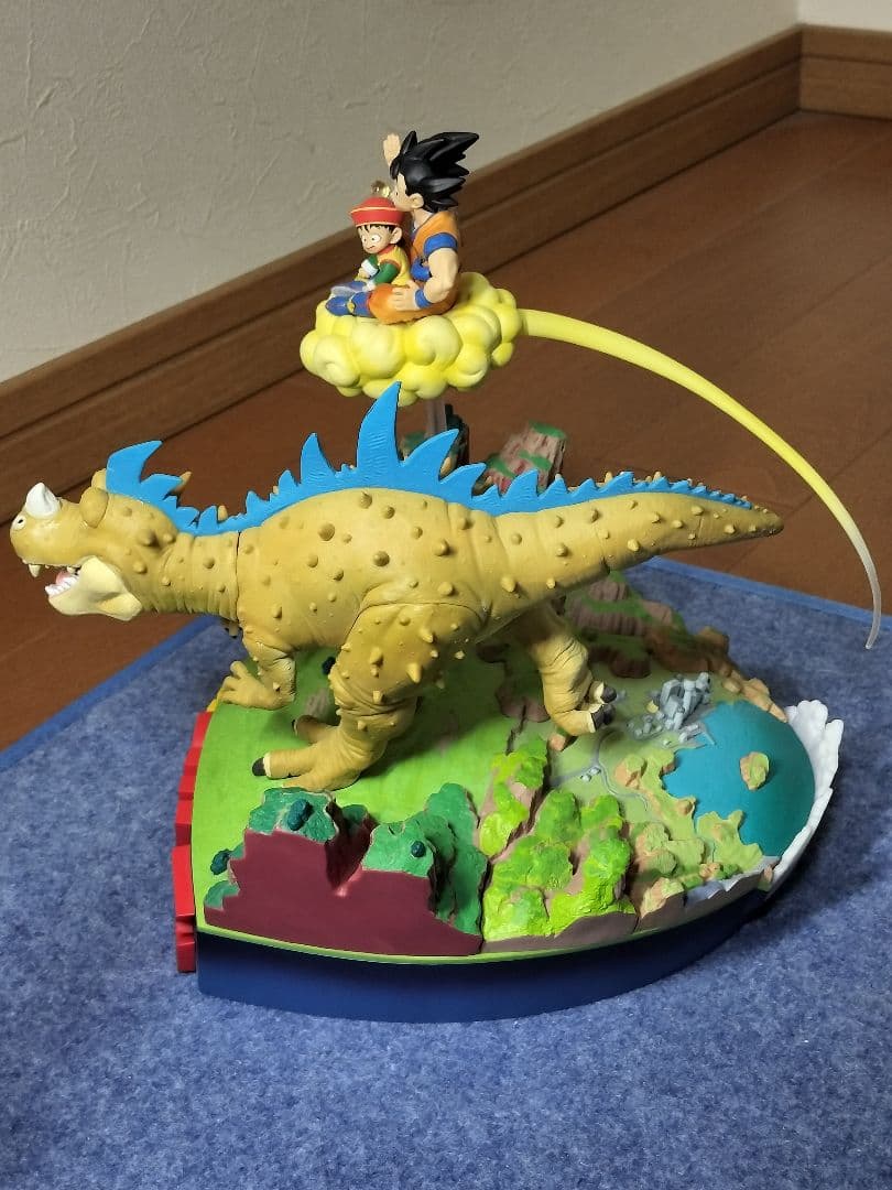 ゲオ限定 ドラゴンボール KAKAROT カカロット ジオラマフィギュア 孫悟空