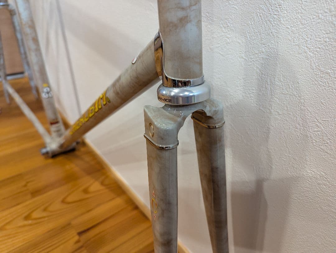 CHERUBIM　ピストフレーム　NJS 競輪