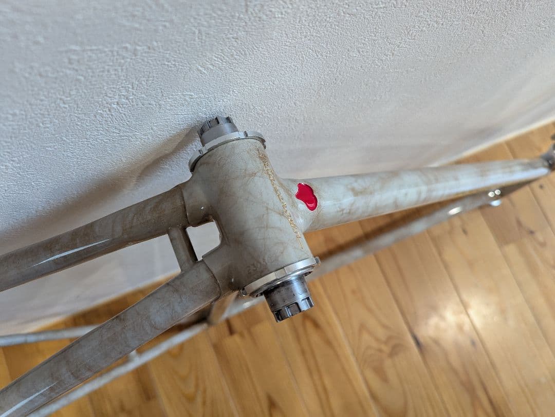 CHERUBIM　ピストフレーム　NJS 競輪