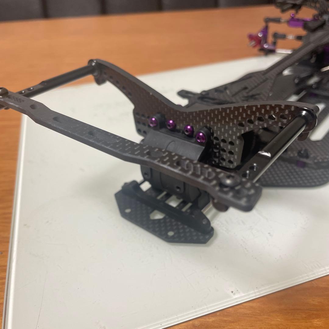 シバタ　GRK GS2EVO 部品取車