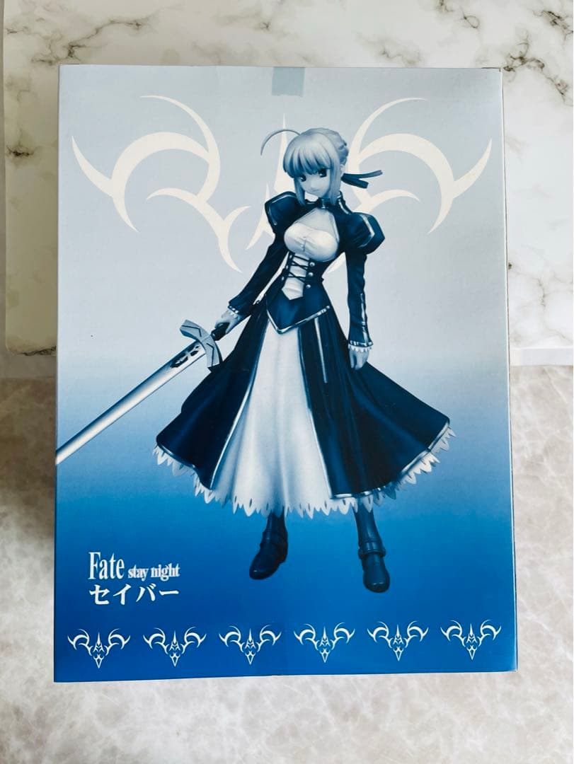 Fate stay night セイバー1/6フィギュア　clayz