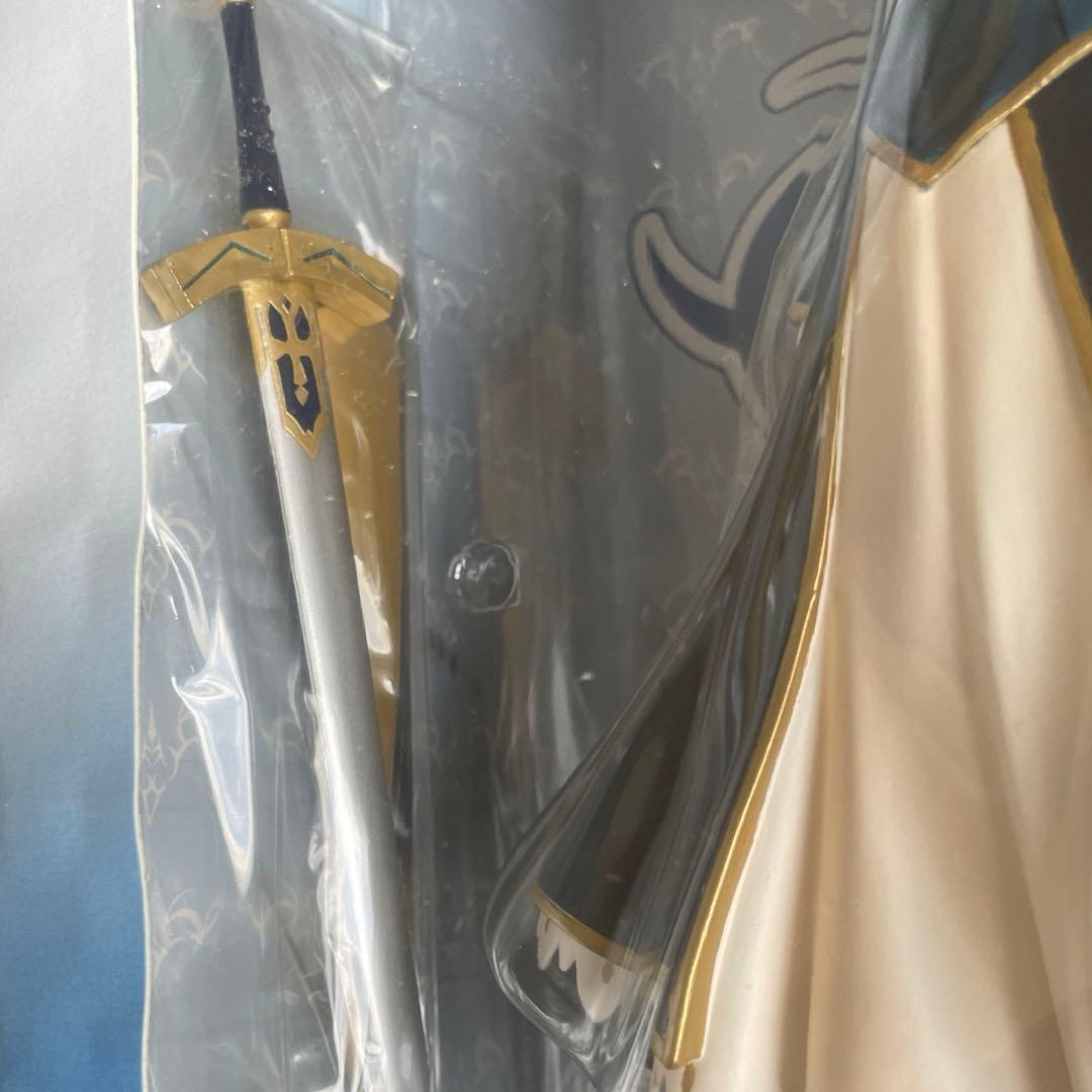 Fate stay night セイバー1/6フィギュア　clayz