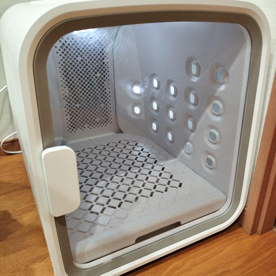 nello ペット用ドライヤー エアクリーン機能付き