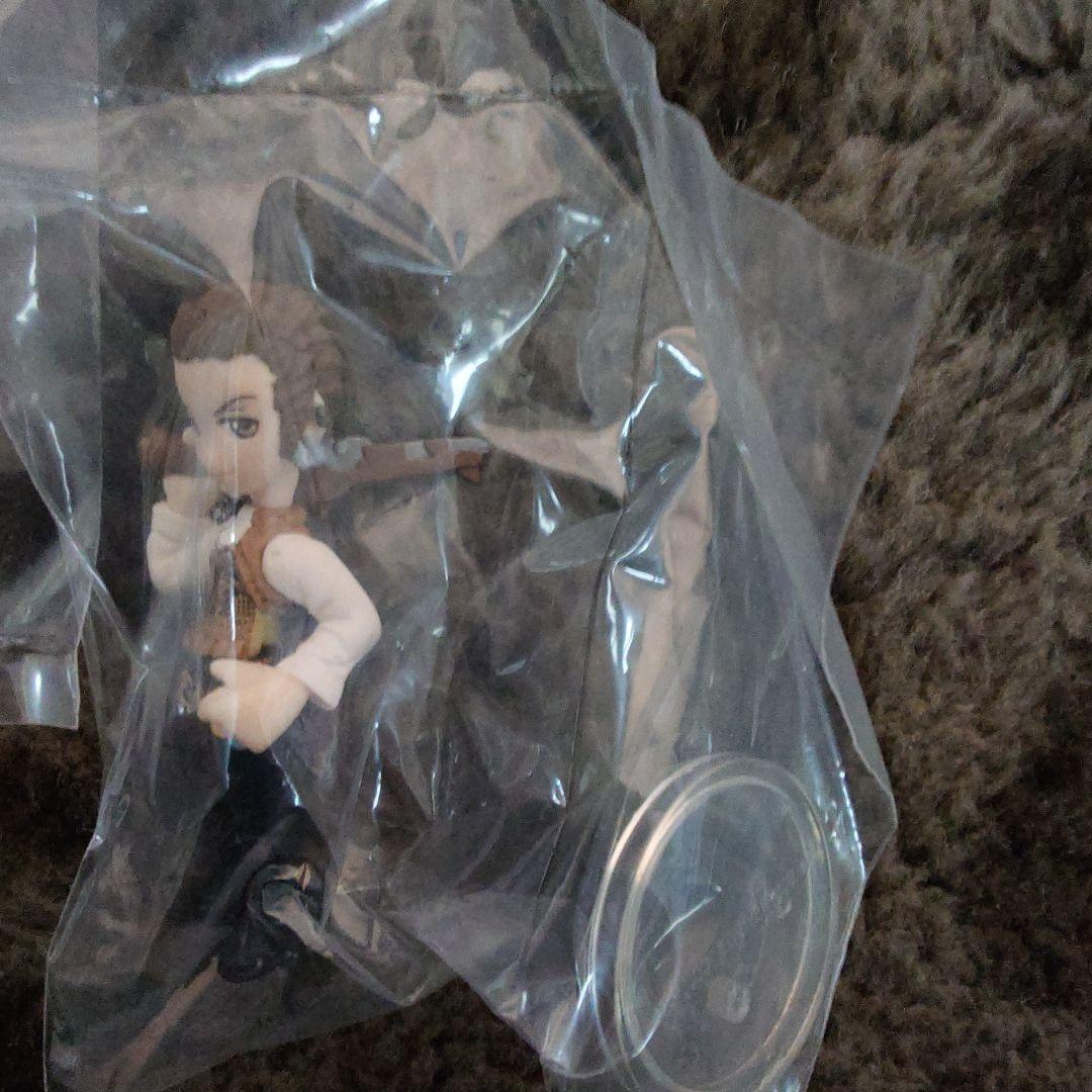 FFトレーディングアーツミニ　フィギュア 7体セット