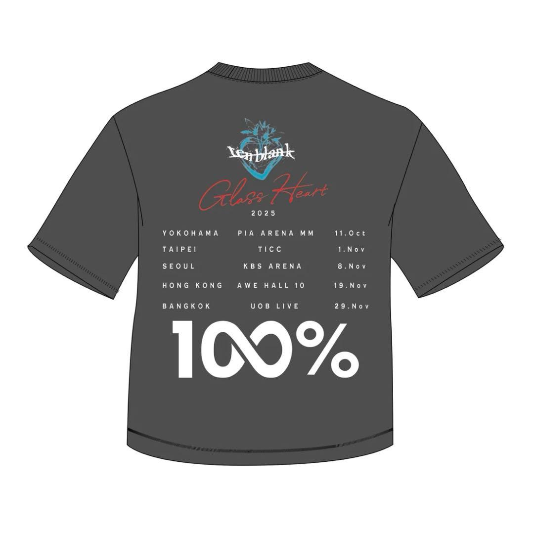 TENBLANK×©SAINT Mxxxxxxスペシャルコラボ TシャツMサイズ