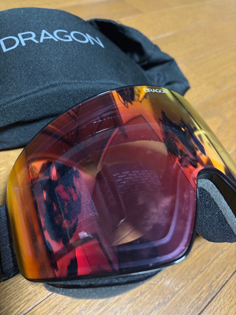 DRAGON ゴーグル LUMAレンズ