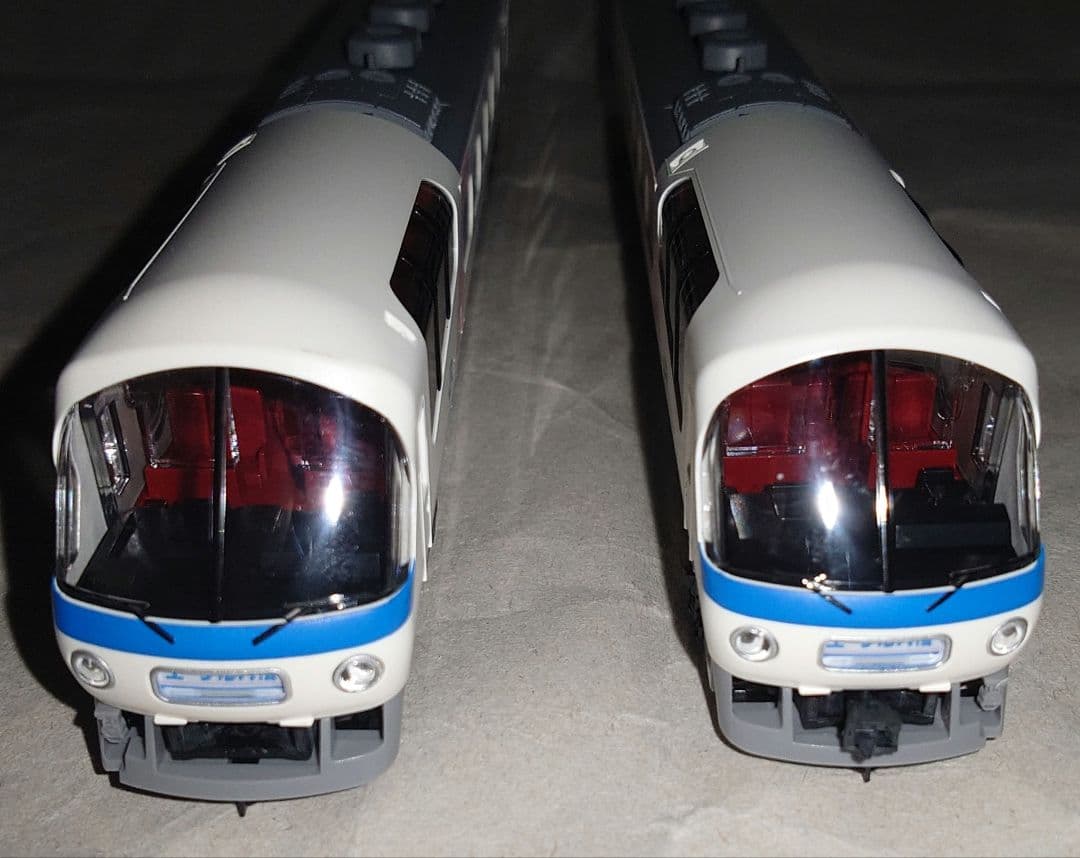 TOMIX 98778 北近畿・エーデル丹後 バラし キハ65形2両　ジャンク品