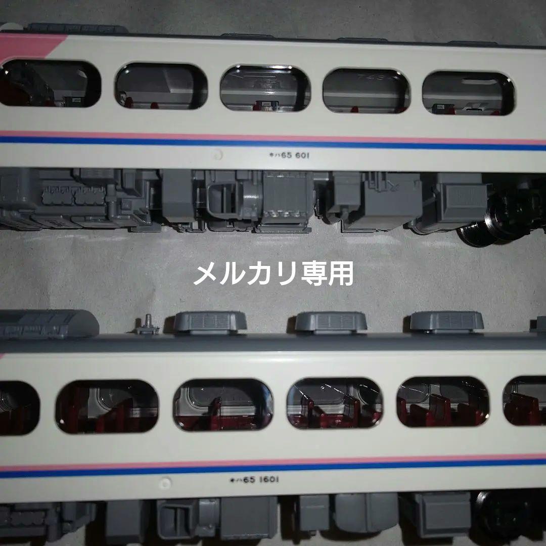 TOMIX 98778 北近畿・エーデル丹後 バラし キハ65形2両　ジャンク品