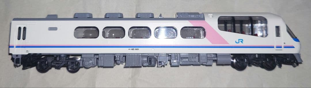 TOMIX 98778 北近畿・エーデル丹後 バラし キハ65形2両　ジャンク品