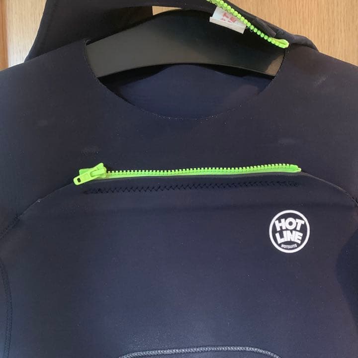 【値下げ】中古3mmジャーフル HOTLINE