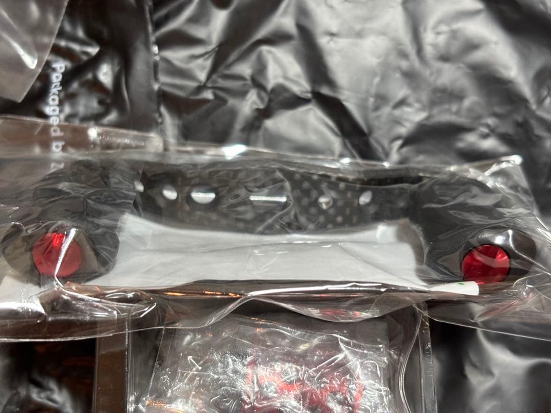 スティーズAIR用 キャリルパーツ　KTF軽量パーツ中古セット