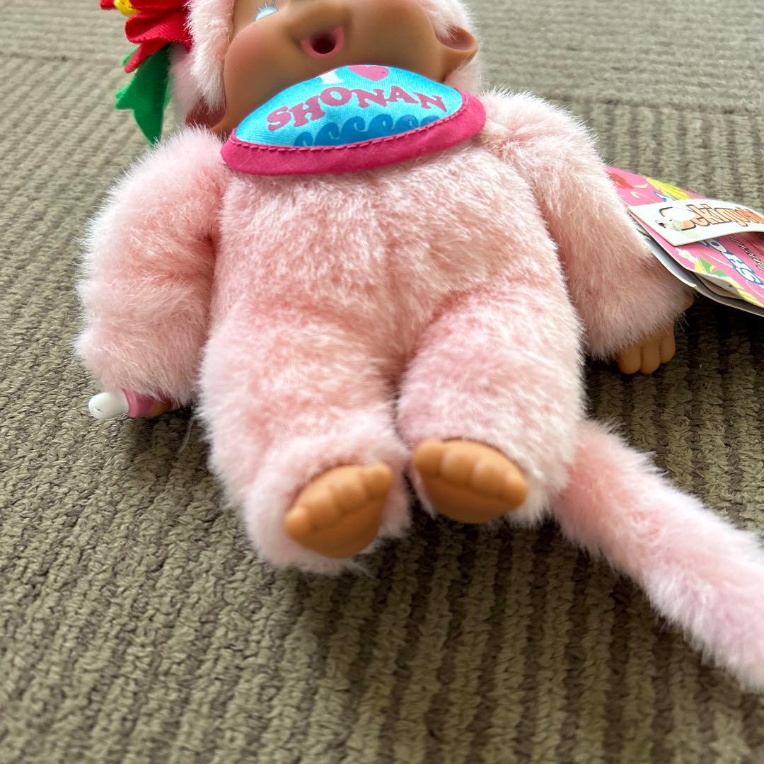 湘南限定　I❤️SHONAN モンチッチ　未使用