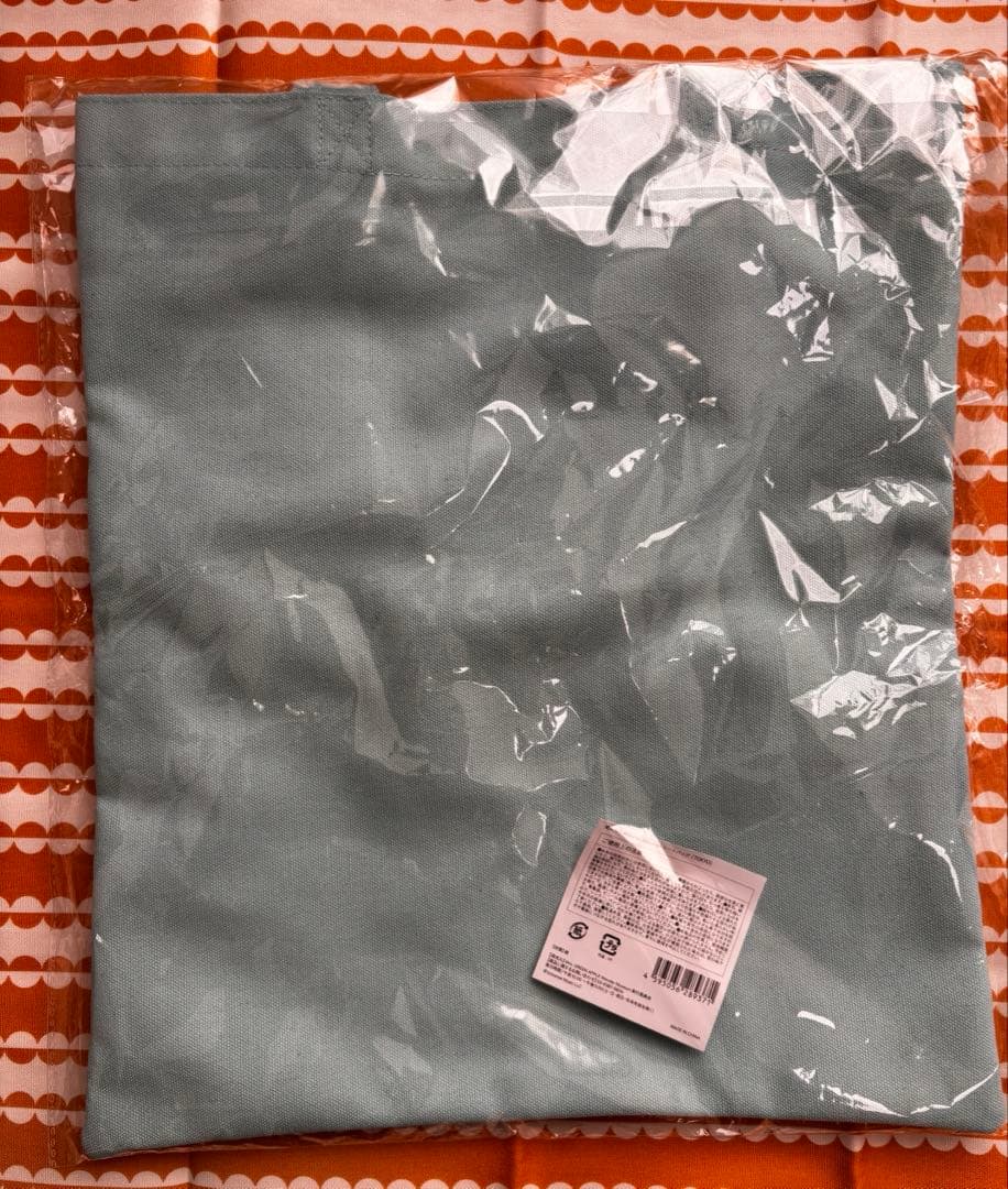 か*う様 Wonder Museum トートバッグ TOKYO 限定カラー　水色