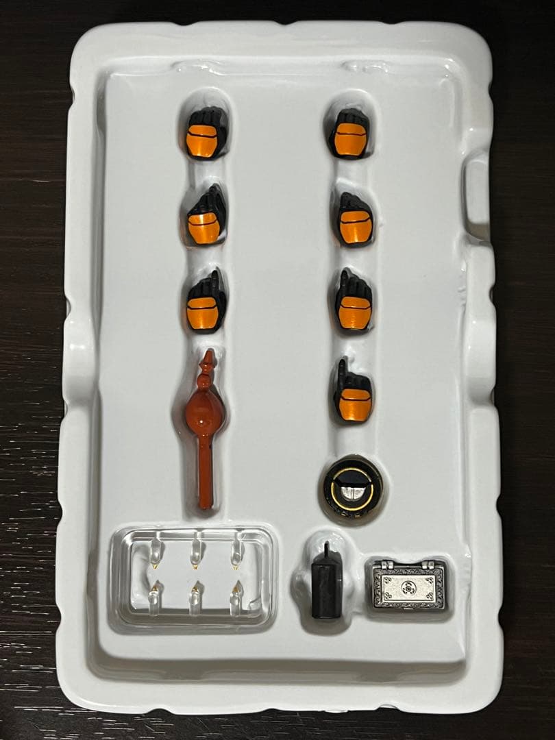 S.H.Figuarts（真骨彫製法）　仮面ライダーオーズ ブラカワニ コンボ